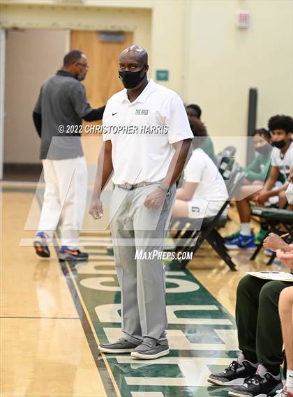 Thumbnail 3 in Eagle Rock @ Gardena (CIF LAC Round 1 Playoff) photogallery.