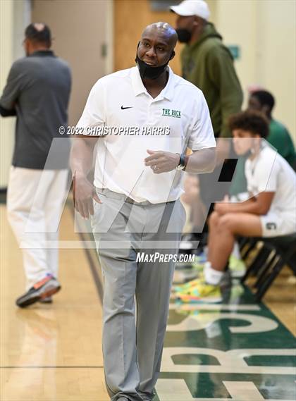 Thumbnail 3 in Eagle Rock @ Gardena (CIF LAC Round 1 Playoff) photogallery.