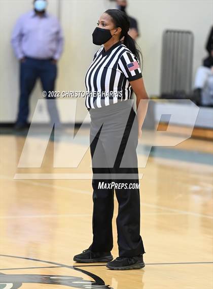 Thumbnail 3 in Eagle Rock @ Gardena (CIF LAC Round 1 Playoff) photogallery.