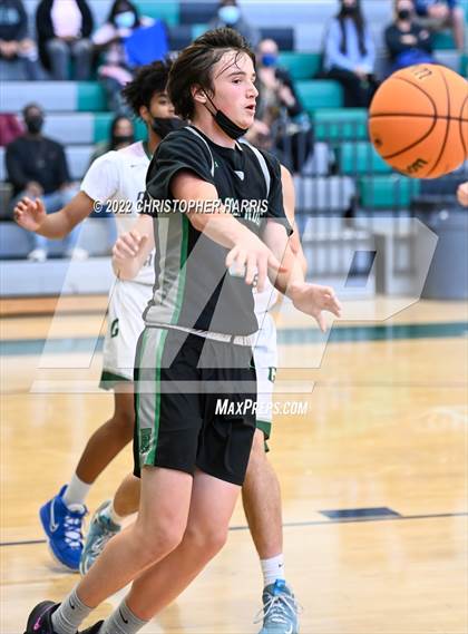 Thumbnail 3 in Eagle Rock @ Gardena (CIF LAC Round 1 Playoff) photogallery.