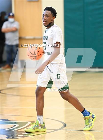 Thumbnail 2 in Eagle Rock @ Gardena (CIF LAC Round 1 Playoff) photogallery.