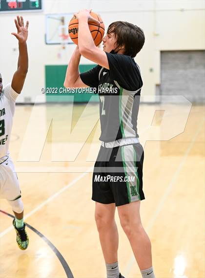Thumbnail 3 in Eagle Rock @ Gardena (CIF LAC Round 1 Playoff) photogallery.