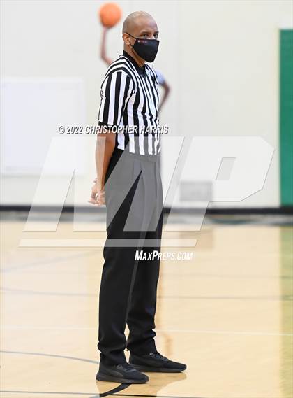 Thumbnail 1 in Eagle Rock @ Gardena (CIF LAC Round 1 Playoff) photogallery.