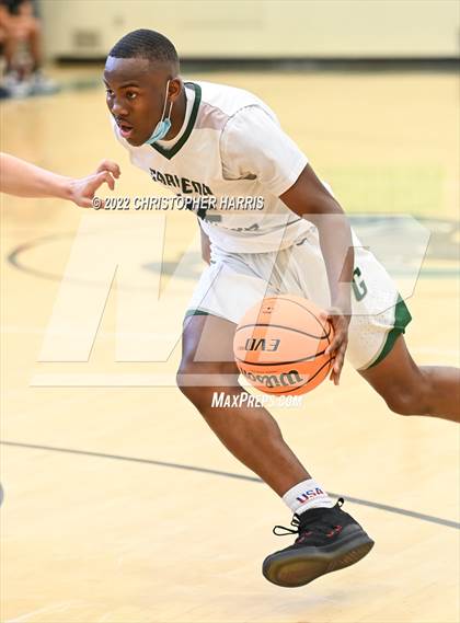 Thumbnail 3 in Eagle Rock @ Gardena (CIF LAC Round 1 Playoff) photogallery.