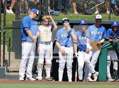 Thumbnail 2 in Castle View @ Grandview (CHSAA 5A First Round) photogallery.