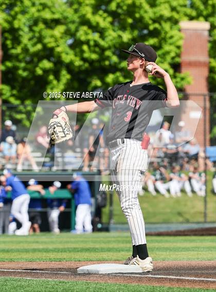 Thumbnail 3 in Castle View @ Grandview (CHSAA 5A First Round) photogallery.