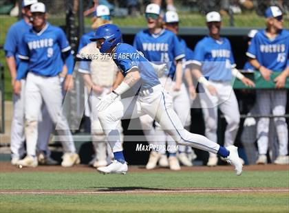 Thumbnail 3 in Castle View @ Grandview (CHSAA 5A First Round) photogallery.