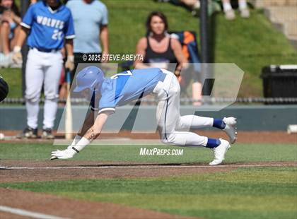 Thumbnail 2 in Castle View @ Grandview (CHSAA 5A First Round) photogallery.