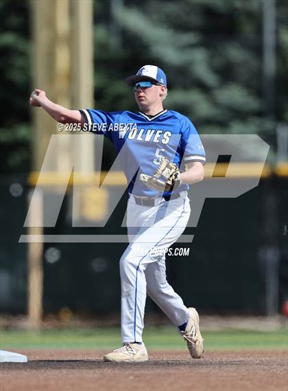 Thumbnail 2 in Castle View @ Grandview (CHSAA 5A First Round) photogallery.