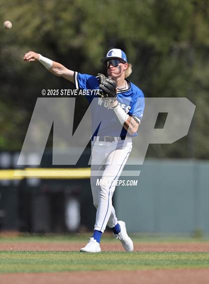Thumbnail 3 in Castle View @ Grandview (CHSAA 5A First Round) photogallery.