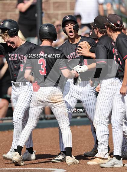 Thumbnail 2 in Castle View @ Grandview (CHSAA 5A First Round) photogallery.
