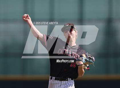 Thumbnail 3 in Castle View @ Grandview (CHSAA 5A First Round) photogallery.