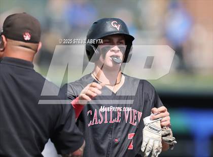 Thumbnail 3 in Castle View @ Grandview (CHSAA 5A First Round) photogallery.