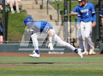 Thumbnail 1 in Castle View @ Grandview (CHSAA 5A First Round) photogallery.