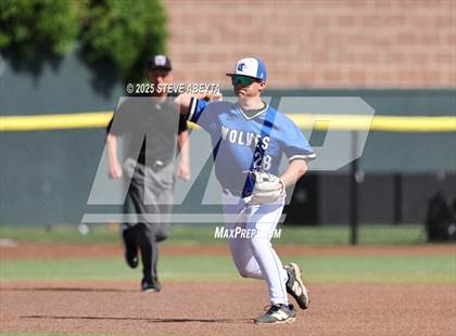 Thumbnail 1 in Castle View @ Grandview (CHSAA 5A First Round) photogallery.