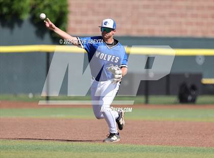 Thumbnail 2 in Castle View @ Grandview (CHSAA 5A First Round) photogallery.