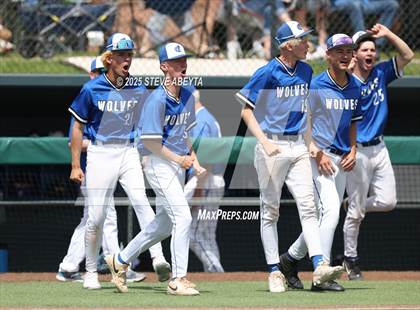 Thumbnail 1 in Castle View @ Grandview (CHSAA 5A First Round) photogallery.