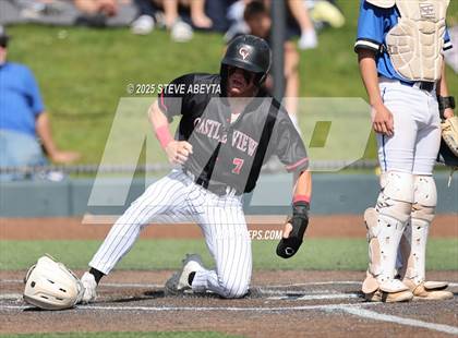 Thumbnail 3 in Castle View @ Grandview (CHSAA 5A First Round) photogallery.