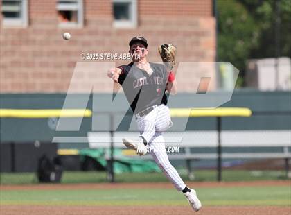 Thumbnail 3 in Castle View @ Grandview (CHSAA 5A First Round) photogallery.