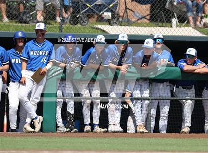 Thumbnail 3 in Castle View @ Grandview (CHSAA 5A First Round) photogallery.