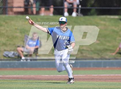 Thumbnail 1 in Castle View @ Grandview (CHSAA 5A First Round) photogallery.