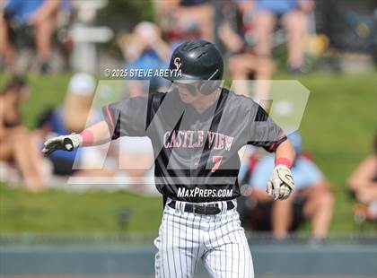 Thumbnail 2 in Castle View @ Grandview (CHSAA 5A First Round) photogallery.