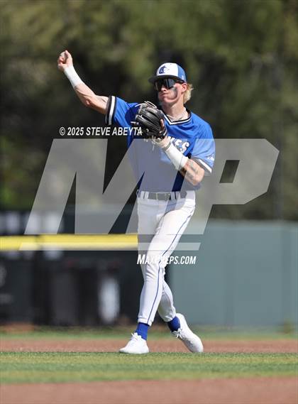 Thumbnail 2 in Castle View @ Grandview (CHSAA 5A First Round) photogallery.