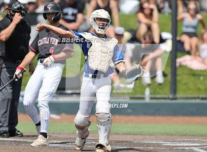Thumbnail 1 in Castle View @ Grandview (CHSAA 5A First Round) photogallery.