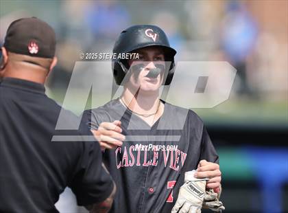 Thumbnail 2 in Castle View @ Grandview (CHSAA 5A First Round) photogallery.