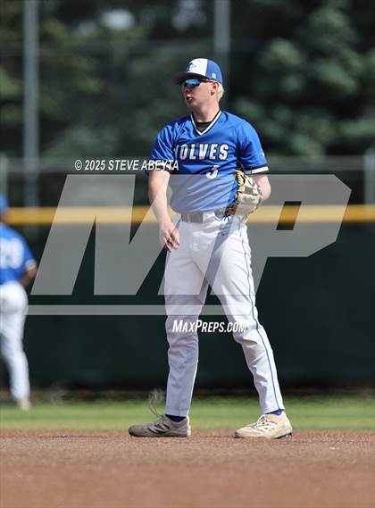 Thumbnail 3 in Castle View @ Grandview (CHSAA 5A First Round) photogallery.