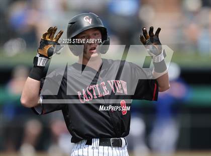 Thumbnail 2 in Castle View @ Grandview (CHSAA 5A First Round) photogallery.