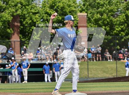 Thumbnail 1 in Castle View @ Grandview (CHSAA 5A First Round) photogallery.