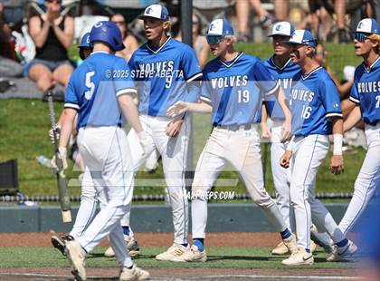 Thumbnail 3 in Castle View @ Grandview (CHSAA 5A First Round) photogallery.