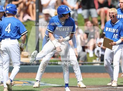Thumbnail 2 in Castle View @ Grandview (CHSAA 5A First Round) photogallery.