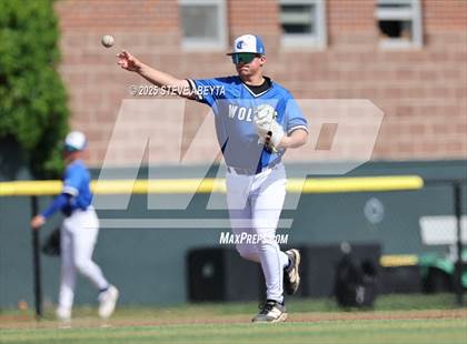 Thumbnail 1 in Castle View @ Grandview (CHSAA 5A First Round) photogallery.