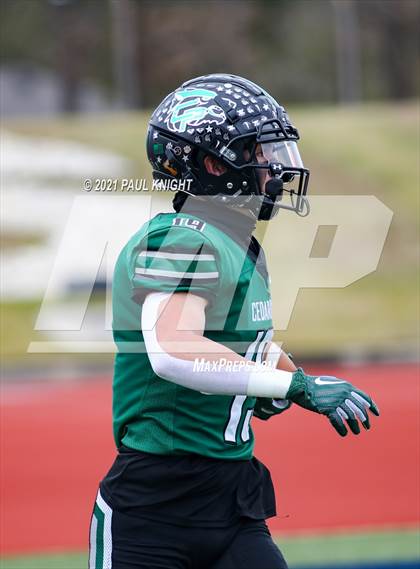 Thumbnail 3 in Manvel @ Cedar Park (UIL 5A D1 Quarterfinal Playoff) photogallery.