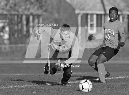 Thumbnail 1 in Housatonic-Wamogo @ Cromwell (CIAC Class S Second Round) photogallery.