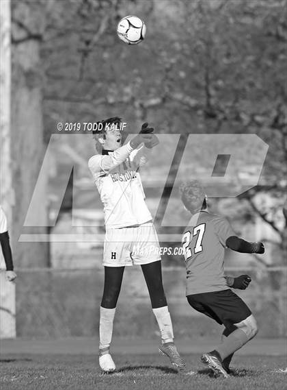 Thumbnail 1 in Housatonic-Wamogo @ Cromwell (CIAC Class S Second Round) photogallery.