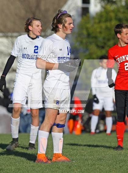 Thumbnail 3 in Housatonic-Wamogo @ Cromwell (CIAC Class S Second Round) photogallery.