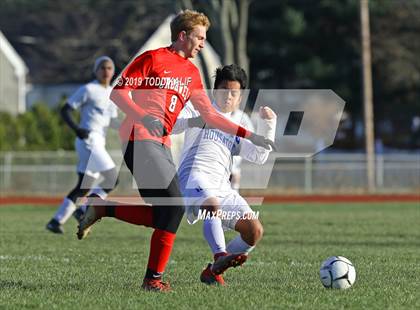 Thumbnail 3 in Housatonic-Wamogo @ Cromwell (CIAC Class S Second Round) photogallery.
