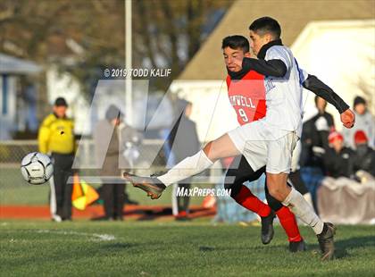 Thumbnail 3 in Housatonic-Wamogo @ Cromwell (CIAC Class S Second Round) photogallery.