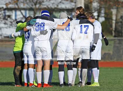 Thumbnail 1 in Housatonic-Wamogo @ Cromwell (CIAC Class S Second Round) photogallery.