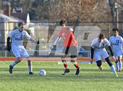 Thumbnail 1 in Housatonic-Wamogo @ Cromwell (CIAC Class S Second Round) photogallery.
