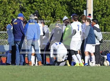 Thumbnail 3 in Housatonic-Wamogo @ Cromwell (CIAC Class S Second Round) photogallery.