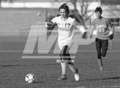 Thumbnail 1 in Housatonic-Wamogo @ Cromwell (CIAC Class S Second Round) photogallery.
