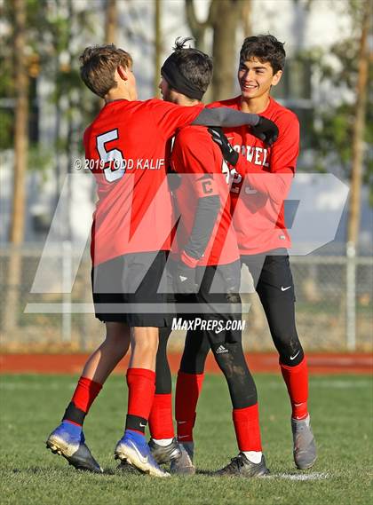 Thumbnail 2 in Housatonic-Wamogo @ Cromwell (CIAC Class S Second Round) photogallery.