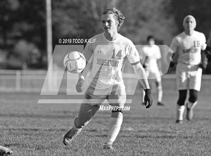 Thumbnail 1 in Housatonic-Wamogo @ Cromwell (CIAC Class S Second Round) photogallery.