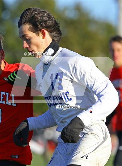 Thumbnail 1 in Housatonic-Wamogo @ Cromwell (CIAC Class S Second Round) photogallery.