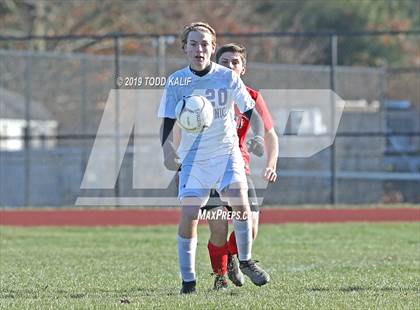 Thumbnail 1 in Housatonic-Wamogo @ Cromwell (CIAC Class S Second Round) photogallery.