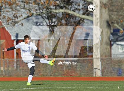 Thumbnail 1 in Housatonic-Wamogo @ Cromwell (CIAC Class S Second Round) photogallery.
